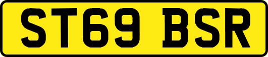 ST69BSR