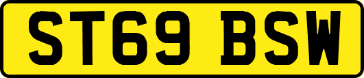 ST69BSW