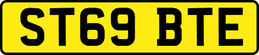 ST69BTE