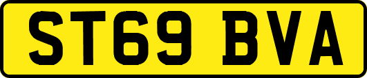 ST69BVA