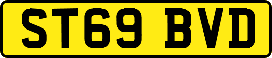 ST69BVD