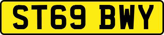 ST69BWY
