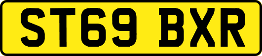 ST69BXR