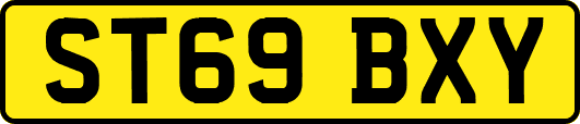 ST69BXY