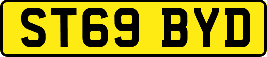ST69BYD