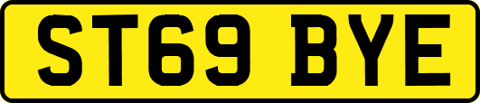 ST69BYE