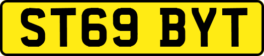 ST69BYT
