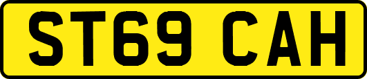 ST69CAH