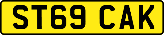 ST69CAK