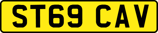 ST69CAV