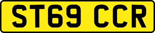 ST69CCR