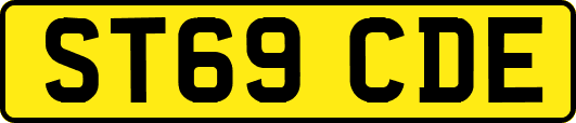 ST69CDE