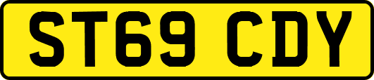 ST69CDY