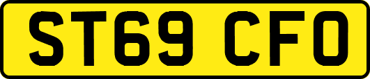 ST69CFO