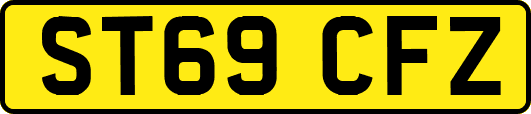 ST69CFZ