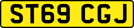 ST69CGJ