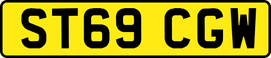 ST69CGW