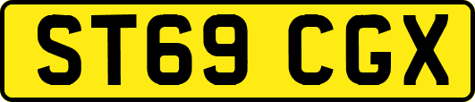 ST69CGX
