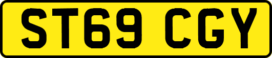 ST69CGY