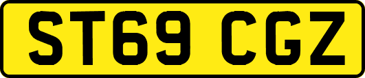 ST69CGZ
