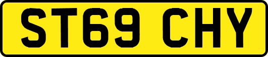 ST69CHY