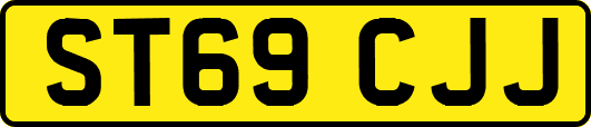 ST69CJJ
