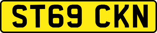 ST69CKN