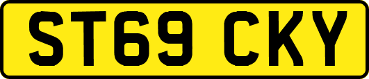 ST69CKY