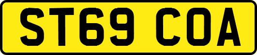 ST69COA