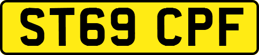 ST69CPF