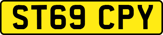 ST69CPY