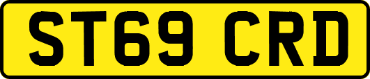 ST69CRD