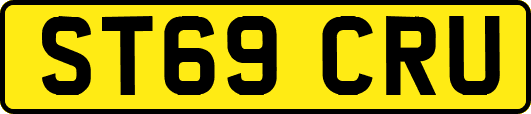 ST69CRU