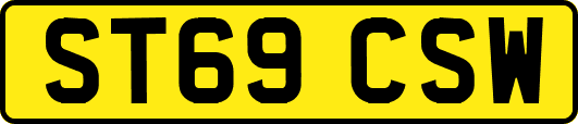 ST69CSW