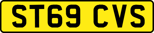 ST69CVS