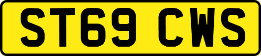 ST69CWS