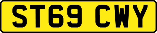 ST69CWY