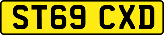 ST69CXD