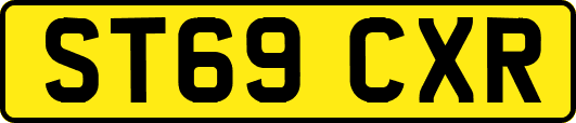 ST69CXR