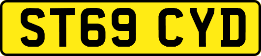 ST69CYD