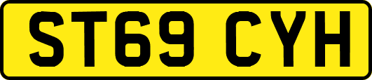 ST69CYH