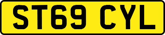 ST69CYL