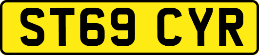 ST69CYR