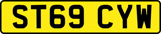 ST69CYW
