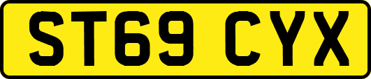ST69CYX