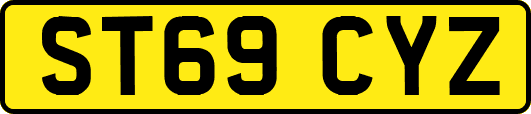 ST69CYZ