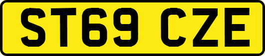 ST69CZE
