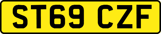 ST69CZF