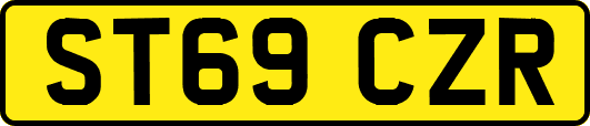 ST69CZR
