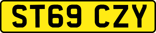 ST69CZY